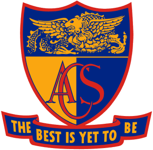 Anglo-Chinese Junior College crest